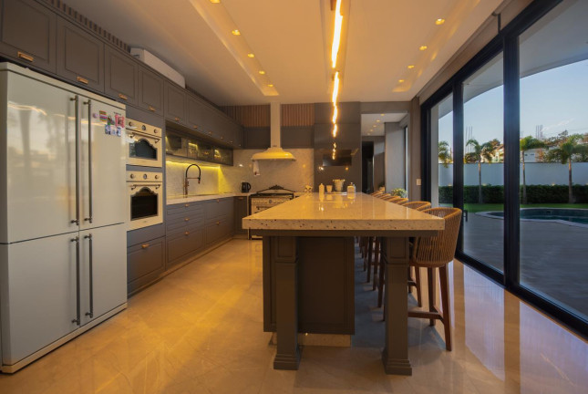 Imagem Casa com 5 Quartos à Venda, 778 m² em Condomínio Esmeralda - Foz Do Iguaçu