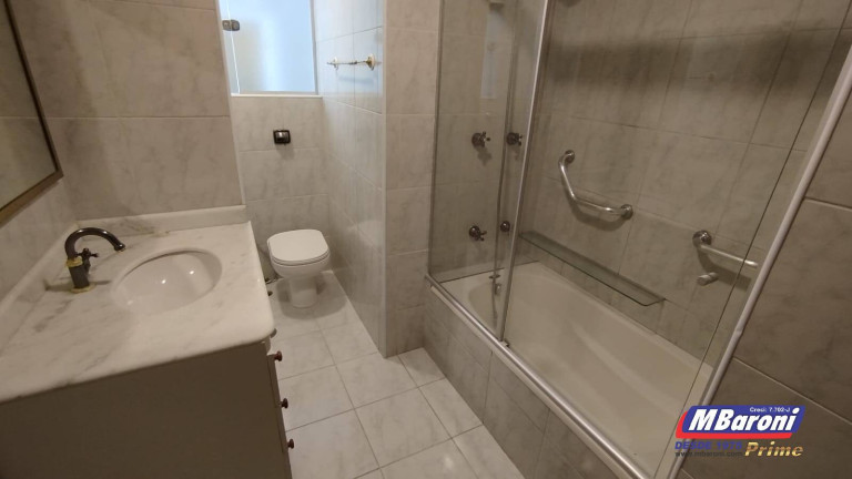 Imagem Apartamento com 3 Quartos para Alugar, 118 m² em Itaim Bibi - São Paulo