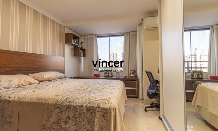 Imagem Apartamento com 3 Quartos à Venda, 100 m² em Setor Bueno - Goiânia Imagem Apartamento com 3 Quartos à Venda, 100 m² em Setor Bueno - Goiânia