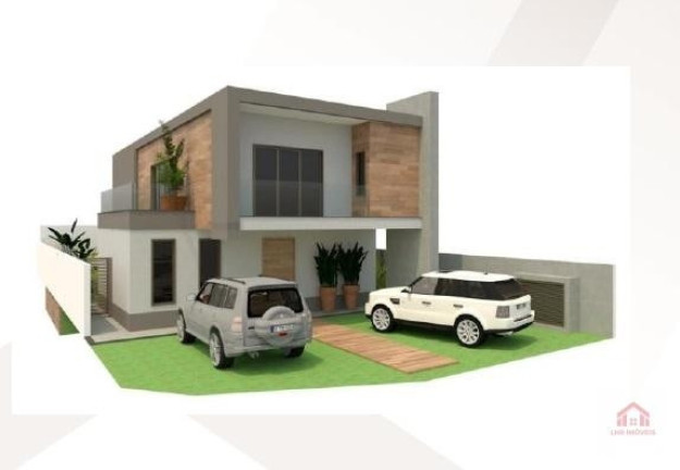 Casa com 4 Quartos à Venda, 269 m² em São José Do Imbassaí - Maricá
