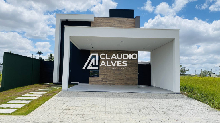 Imagem Casa de Condomínio com 3 Quartos à Venda, 183 m² em Sim - Feira De Santana Imagem Casa de Condomínio com 3 Quartos à Venda, 183 m² em Sim - Feira De Santana