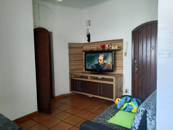 Imagem Apartamento com 1 Quarto à Venda, em Morro José Menino - Santos Imagem Apartamento com 1 Quarto à Venda, em Morro José Menino - Santos