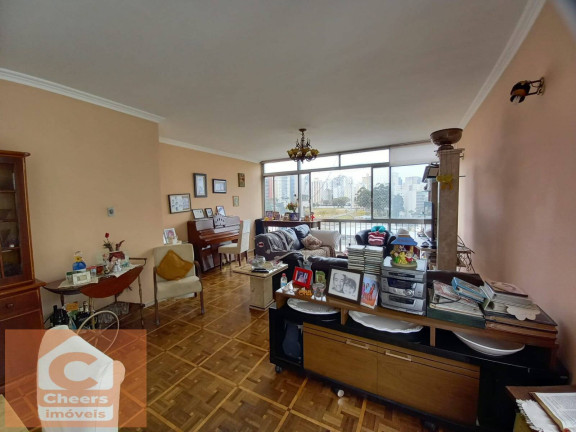 Imagem Apartamento com 3 Quartos à Venda, 180 m² em Paraíso - São Paulo
