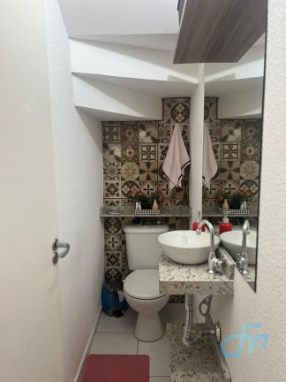 Imagem Casa de Condomínio com 3 Quartos à Venda, 128 m² em Vila Oliveira - Mogi Das Cruzes Imagem Casa de Condomínio com 3 Quartos à Venda, 128 m² em Vila Oliveira - Mogi Das Cruzes