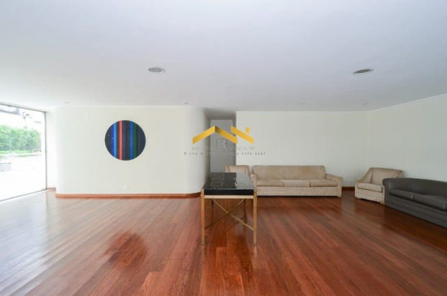 Imagem Apartamento com 3 Quartos à Venda, 137 m² em Itaim Bibi - São Paulo