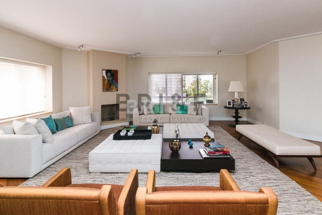 Imagem Apartamento com 4 Quartos à Venda, 393 m² em Vila Suzana - São Paulo Imagem Apartamento com 4 Quartos à Venda, 393 m² em Vila Suzana - São Paulo