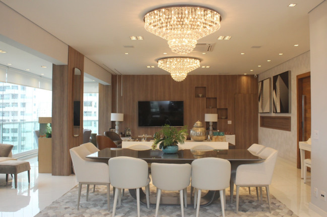 Imagem Apartamento com 4 Quartos à Venda, 284 m² em Tamboré - Santana De Parnaíba