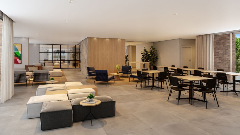 Imagem Apartamento com 2 Quartos à Venda, 66 m² em Chacara Klabin - São Paulo