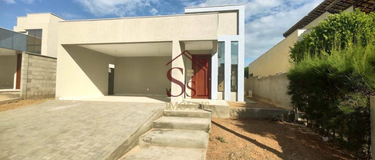 Casa com 3 Quartos à Venda, 360 m² em Rincão - Mossoró