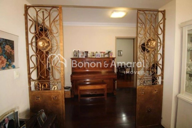 Imagem Apartamento com 4 Quartos à Venda, 180 m² em Cambuí - Campinas