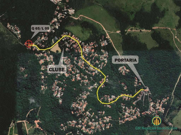 Imagem Terreno em Condomínio à Venda, 600 m² em Transurb - Itapevi
