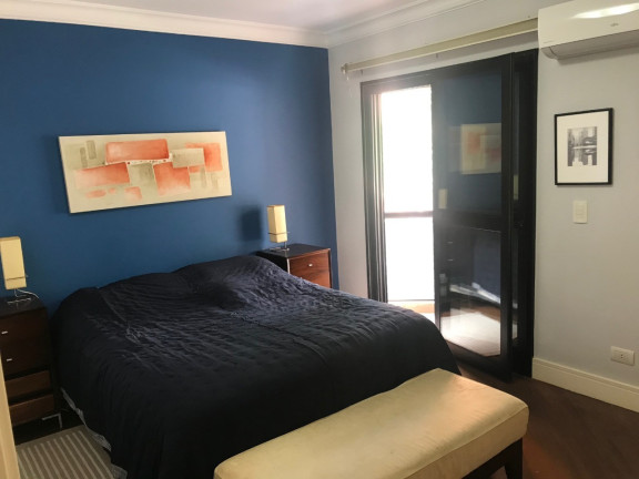 Imagem Apartamento com 3 Quartos à Venda, 109 m² em Vila Andrade - São Paulo