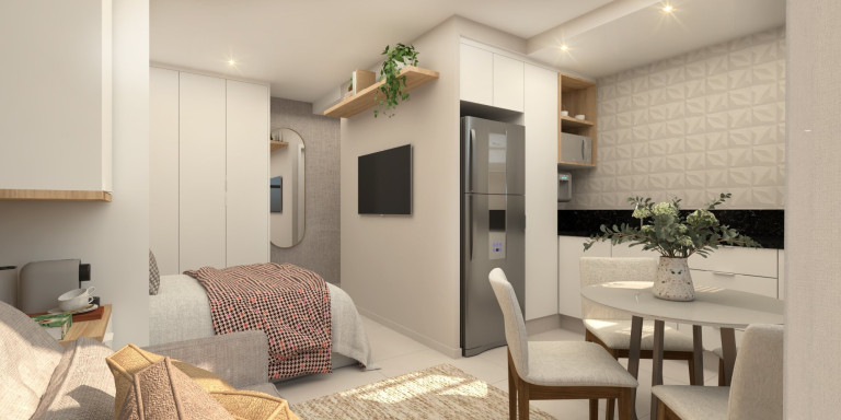 Imagem Apartamento com 1 Quarto à Venda, 27 m² em Copacabana - Rio De Janeiro Imagem Apartamento com 1 Quarto à Venda, 27 m² em Copacabana - Rio De Janeiro