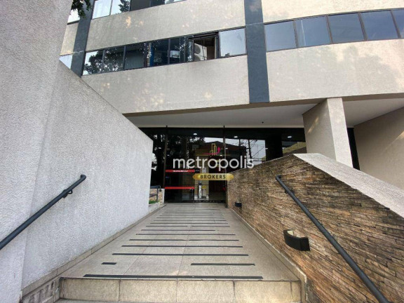 Imagem Sala Comercial à Venda, 42 m² em Santo Antônio - São Caetano Do Sul
