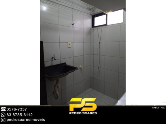 Imagem Apartamento com 3 Quartos à Venda, 72 m² em Jardim Cidade Universitária - João Pessoa