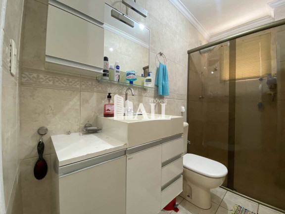 Imagem Apartamento com 2 Quartos à Venda, 70 m² em Jardim Seyon - São José Do Rio Preto