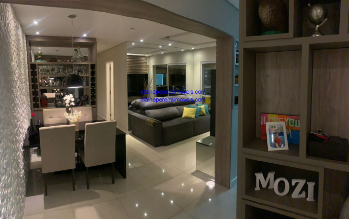 Imagem Apartamento com 3 Quartos à Venda, 96 m² em Vila Andrade - São Paulo Imagem Apartamento com 3 Quartos à Venda, 96 m² em Vila Andrade - São Paulo
