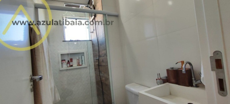 Imagem Apartamento com 2 Quartos à Venda, 64 m² em Nova Cerejeira - Atibaia