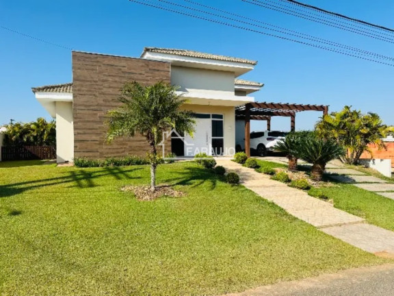 Imagem Imóvel com 4 Quartos à Venda, 280 m² em Village Da Serra - Araçoiaba Da Serra
