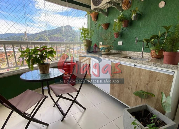 Imagem Apartamento com 3 Quartos à Venda, 86 m² em Indaiá - Caraguatatuba Imagem Apartamento com 3 Quartos à Venda, 86 m² em Indaiá - Caraguatatuba