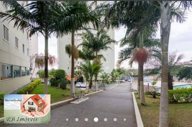 Apartamento com 3 Quartos à Venda, 63 m² em Parque Marajoara - Santo André