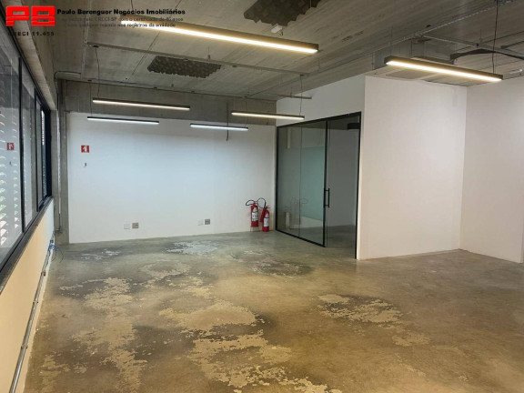 Imagem Sala Comercial para Alugar, 90 m² em Brooklin - São Paulo Imagem Sala Comercial para Alugar, 90 m² em Brooklin - São Paulo