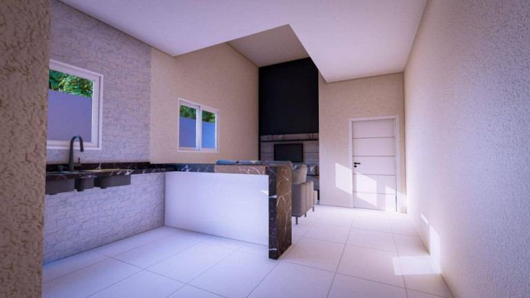 Imagem Casa com 2 Quartos à Venda, 60 m² em Nova Itanhaém - Itanhaém