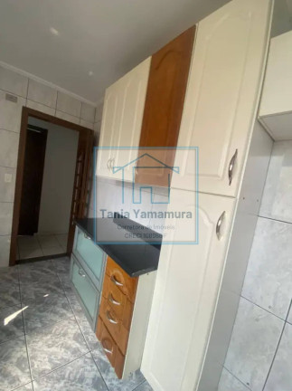 Imagem Apartamento com 2 Quartos à Venda, 55 m² em Mauá Imagem Apartamento com 2 Quartos à Venda, 55 m² em Mauá