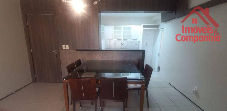 Imagem Apartamento com 3 Quartos à Venda, 110 m² em Cocó - Fortaleza