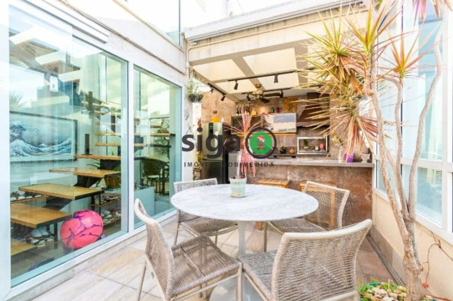 Imagem Apartamento com 4 Quartos à Venda, 325 m² em Jardim Anália Franco - São Paulo Imagem Apartamento com 4 Quartos à Venda, 325 m² em Jardim Anália Franco - São Paulo