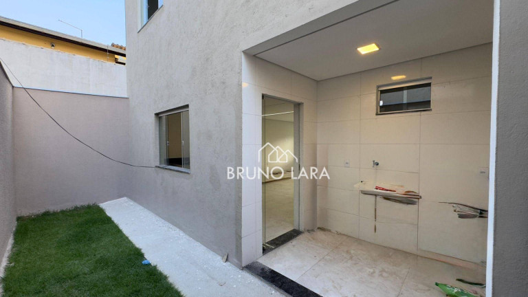Imagem Casa com 3 Quartos à Venda, 120 m² em Jardim Casa Branca - Betim Imagem Casa com 3 Quartos à Venda, 120 m² em Jardim Casa Branca - Betim