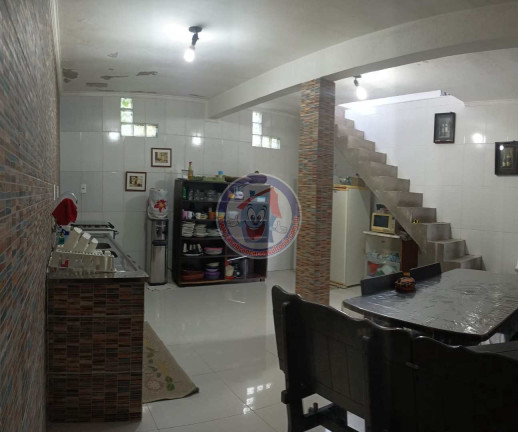 Imagem Casa com 3 Quartos à Venda, 80 m² em Itaóca - Mongaguá Imagem Casa com 3 Quartos à Venda, 80 m² em Itaóca - Mongaguá