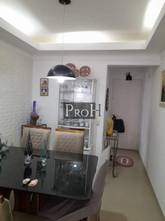 Imagem Apartamento com 2 Quartos à Venda, 56 m² em Vila Valparaíso - Santo André