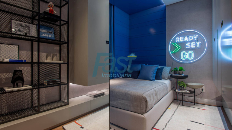 Imagem Apartamento com 3 Quartos à Venda, 105 m² em Bosque Da Saúde - Cuiabá