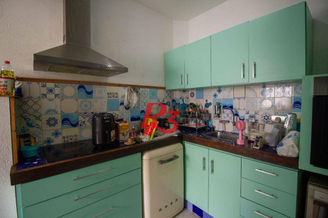 Imagem Apartamento com 2 Quartos à Venda, 76 m² em Aparecida - Santos