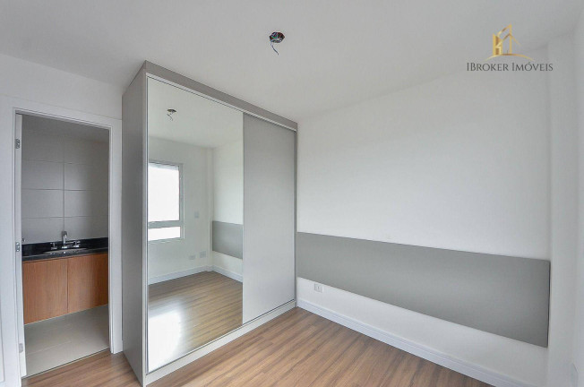 Imagem Apartamento com 1 Quarto à Venda, 39 m² em Rebouças - Curitiba Imagem Apartamento com 1 Quarto à Venda, 39 m² em Rebouças - Curitiba