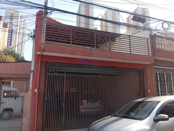 Casa com 3 Quartos para Alugar,  em Jardim Miriam - Guarulhos