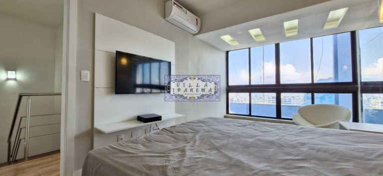 Imagem Cobertura com 3 Quartos à Venda, 125 m² em Barra Da Tijuca - Rio De Janeiro