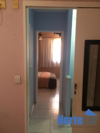Imagem Casa de Condomínio com 2 Quartos à Venda, 54 m² em Loteamento City Jaragua - São Paulo