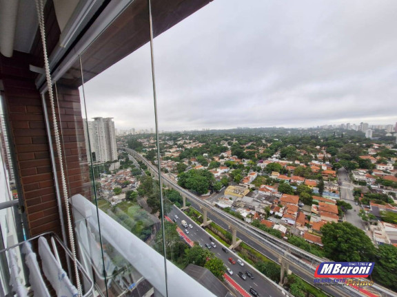 Imagem Apartamento com 2 Quartos à Venda, 69 m² em Campo Belo - São Paulo