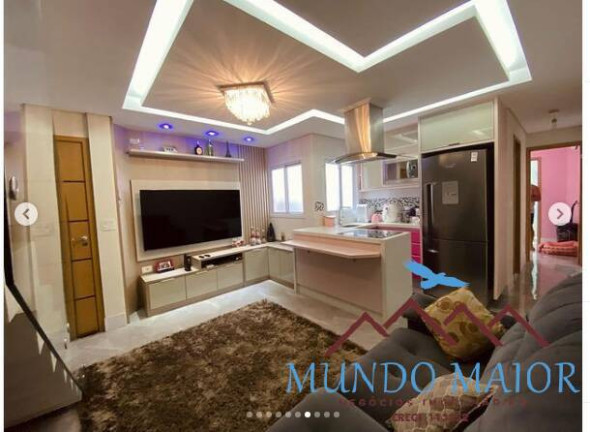 Imagem Apartamento com 2 Quartos à Venda, 108 m² em Vila Gilda - Santo André Imagem Apartamento com 2 Quartos à Venda, 108 m² em Vila Gilda - Santo André