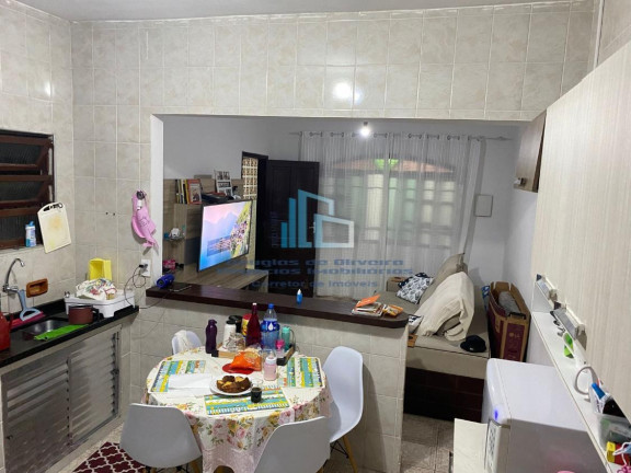 Imagem Casa com 2 Quartos à Venda, 69 m² em Mirim - Praia Grande Imagem Casa com 2 Quartos à Venda, 69 m² em Mirim - Praia Grande