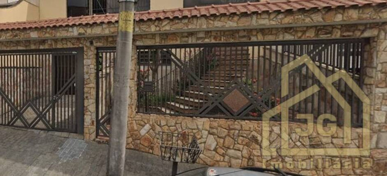 Imagem Casa com 3 Quartos à Venda, 442 m² em Campestre - Santo André Imagem Casa com 3 Quartos à Venda, 442 m² em Campestre - Santo André