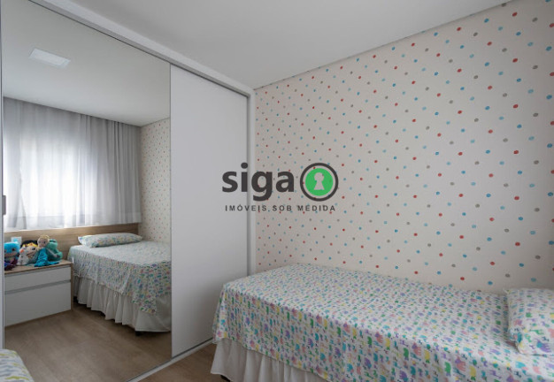 Imagem Apartamento com 3 Quartos à Venda, 125 m² em Jardim Vazani - São Paulo Imagem Apartamento com 3 Quartos à Venda, 125 m² em Jardim Vazani - São Paulo