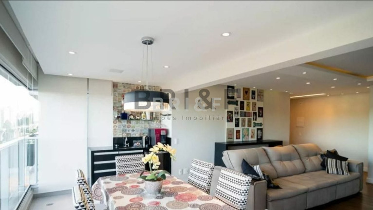 Imagem Apartamento com 2 Quartos à Venda, 89 m² em Campo Belo - São Paulo