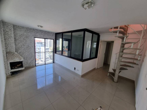 Apartamento com 3 Quartos à Venda, 100 m² em Saúde - São Paulo