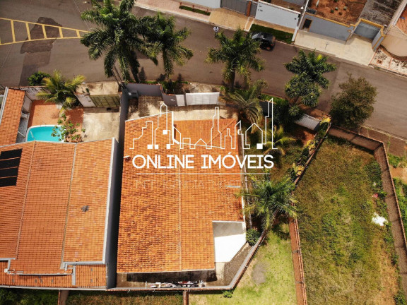 Imagem Casa com 3 Quartos à Venda, 350 m² em Jardim Flórida - Mogi Mirim