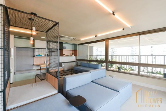 Imagem Apartamento com 1 Quarto à Venda, 23 m² em Cerqueira César - São Paulo