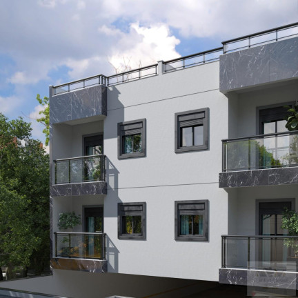 Apartamento com 3 Quartos à Venda, 114 m² em Jardim - Santo André