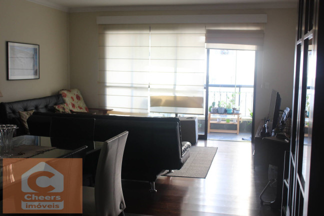 Imagem Apartamento com 4 Quartos à Venda, 134 m² em Paraíso - São Paulo